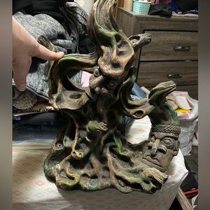 Exo Terra Tiki ornament